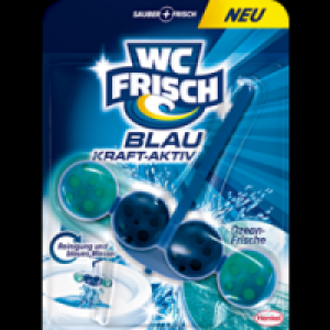 Blau Kraft-Aktiv WC-Duftspüler Ozean-Frische 1.19 €