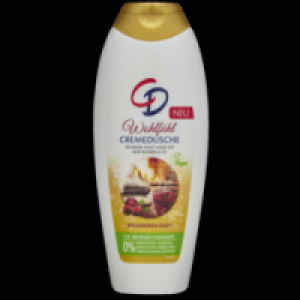 Wohlfühl Cremedusche 1.19 €