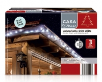 Aldi Süd  CASA Deco Lichterkette