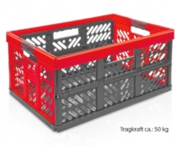 EASY HOME®Profi-Klappbox mit Softgriffen 7.99 €