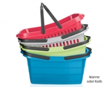 EASY HOME®Universalwanne oder -korb 3.99 €