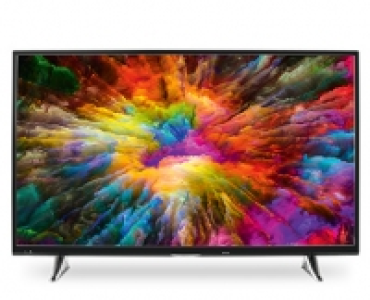 MEDION®Ultra HD Smart-TV mit LED-Backlight Technologie 125,73 cm (50 Zoll)