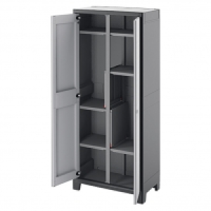 Regalux Space Line Kunststoffschrank Multispace 115.00 €