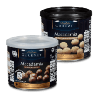 Aldi Nord Freihofer Gourmet Macadamia