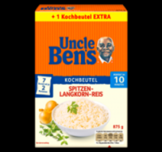 UNCLE BENS Spitzen Langkorn-Reis 1.99&nbsp;&euro;