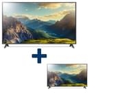 Real  LG 4K Ultra HD LED TV 190cm (75 Zoll) 75UK6200 Triple Tuner inklusive 