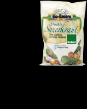 Frisches Sauerkraut 1.27 €