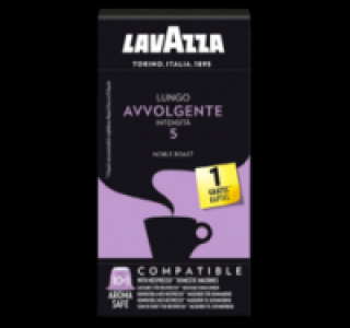 LAVAZZA Kapseln 1.99 €