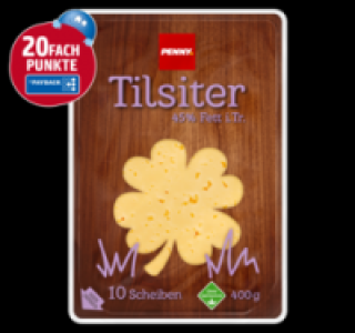 PENNY Tilsiter 2.25 €