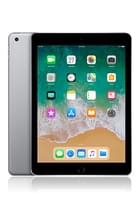 Real  Apple iPad 2018 9,7 Zoll mit WiFi, Farbe:Spacegrau, Apple Größe:32 GB