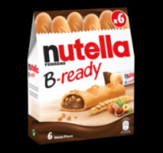 FERRERO Nutella B-ready 1.49&nbsp;&euro;