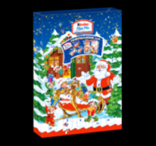 FERRERO KINDER Adventskalender Mini-Mix 5.49&nbsp;&euro;
