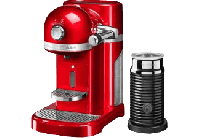 Saturn Kitchenaid KITCHENAID 5KES0504EER/4 Nespresso Kapselmaschine