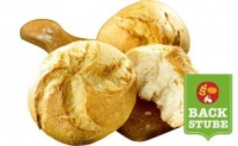 Kaiserbrötchen 0.30 €