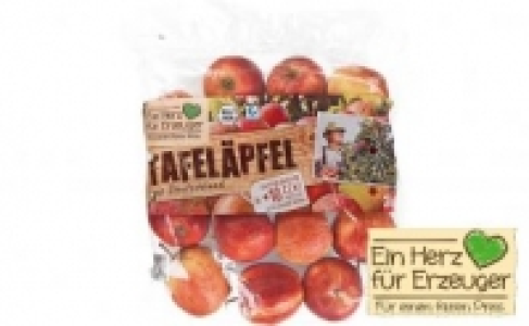 Äpfel 1.99 €