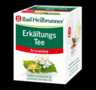 BAD HEILBRUNNER Arzneitee 0.89 €
