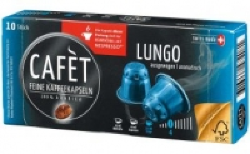 Kaffee-Kapseln&sup1; 1.29&nbsp;&euro;