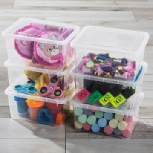 Klarsichtboxen 4.99 €