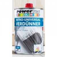 Norma Powertec Color Nitro-Universalverdünner 1 Liter