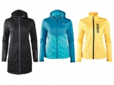 CRIVIT® Damen Softshelljacke 12.99 €