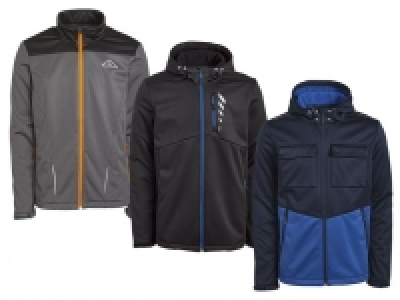 CRIVIT® Herren Softshelljacke 12.99 €