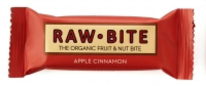 Raw Bite Apple Cinnamon 1.49 €