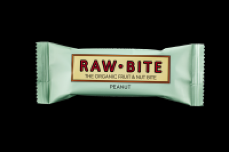 Raw Bite Peanut 1.49 €