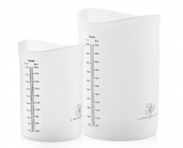 BY STEFFEN HENSSLER Flexibler Messbecher