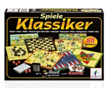 Familien-Spielesammlung 8.99 €