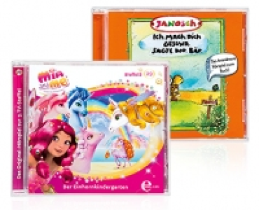 Kinder-Hörspiel auf CD 2.99 €