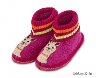 Hüttenschuhe 5.99 €