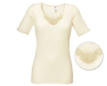 Unterhemd mit Lammwolle 12.99 €