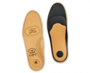 Leder-Komfortfu&szlig;bett 3.99&nbsp;&euro;