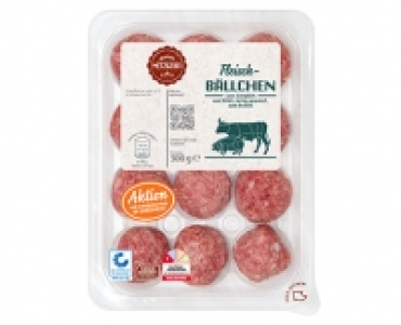 MEINE METZGEREI Fleischbällchen 1.59 €