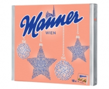 Manner Weihnachtspackung 8.99&nbsp;&euro;