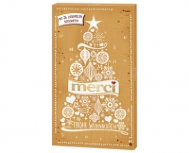 merci&reg;Adventskalender 6.99&nbsp;&euro;