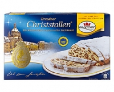 DR. QUENDT Dresdner Christstollen&reg; 6.99&nbsp;&euro;