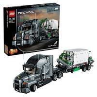 Real  LEGO® Technic Mack Anthem Truck 2in1; 42078