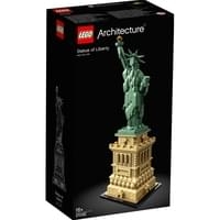 Real  LEGO® Architecture Freiheitsstatue 21042