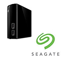 Cyberport  Seagate Backup Plus Hub USB3.0 - 8TB Schwarz
