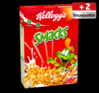 KELLOGGS Cerealien 1.99 €