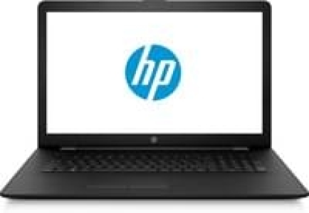 Real  HP Notebook 43,94cm (17,3 Zoll) Intel N3060 Dual Core Prozessor (bis z