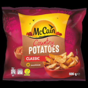 McCain Country Potatoes oder Minuten Frites 1.59&nbsp;&euro;