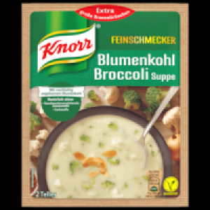 Knorr Nat&uuml;rlich Lecker oder Feinschmecker Suppe 0.79&nbsp;&euro;