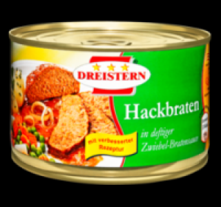 DREISTERN Hackbraten 1.99&nbsp;&euro;