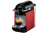 Saturn Delonghi DELONGHI EN125R Nespresso Pixie Kapselmaschine