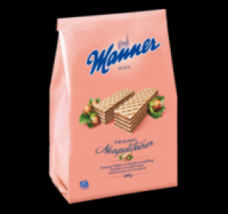 MANNER Waffelschnitten 1.99&nbsp;&euro;