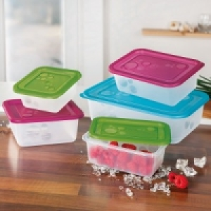 Tiefkühldosen-Set 2.99 €