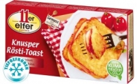 Netto  11er Knusper Rösti-Toast