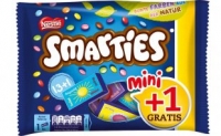 Netto  Nestlé KitKat mini, Lion mini oder Smarties mini